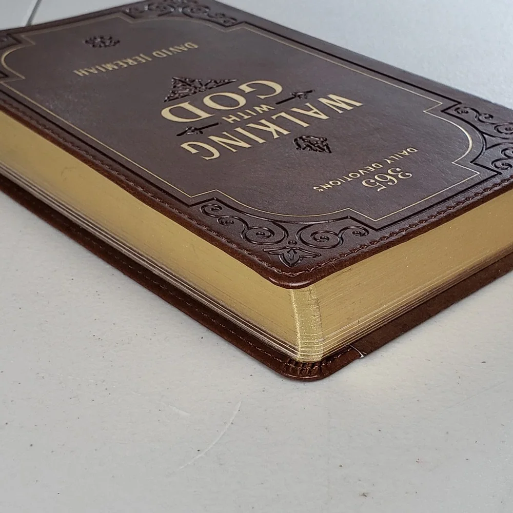 Christian Art Gifts walking god